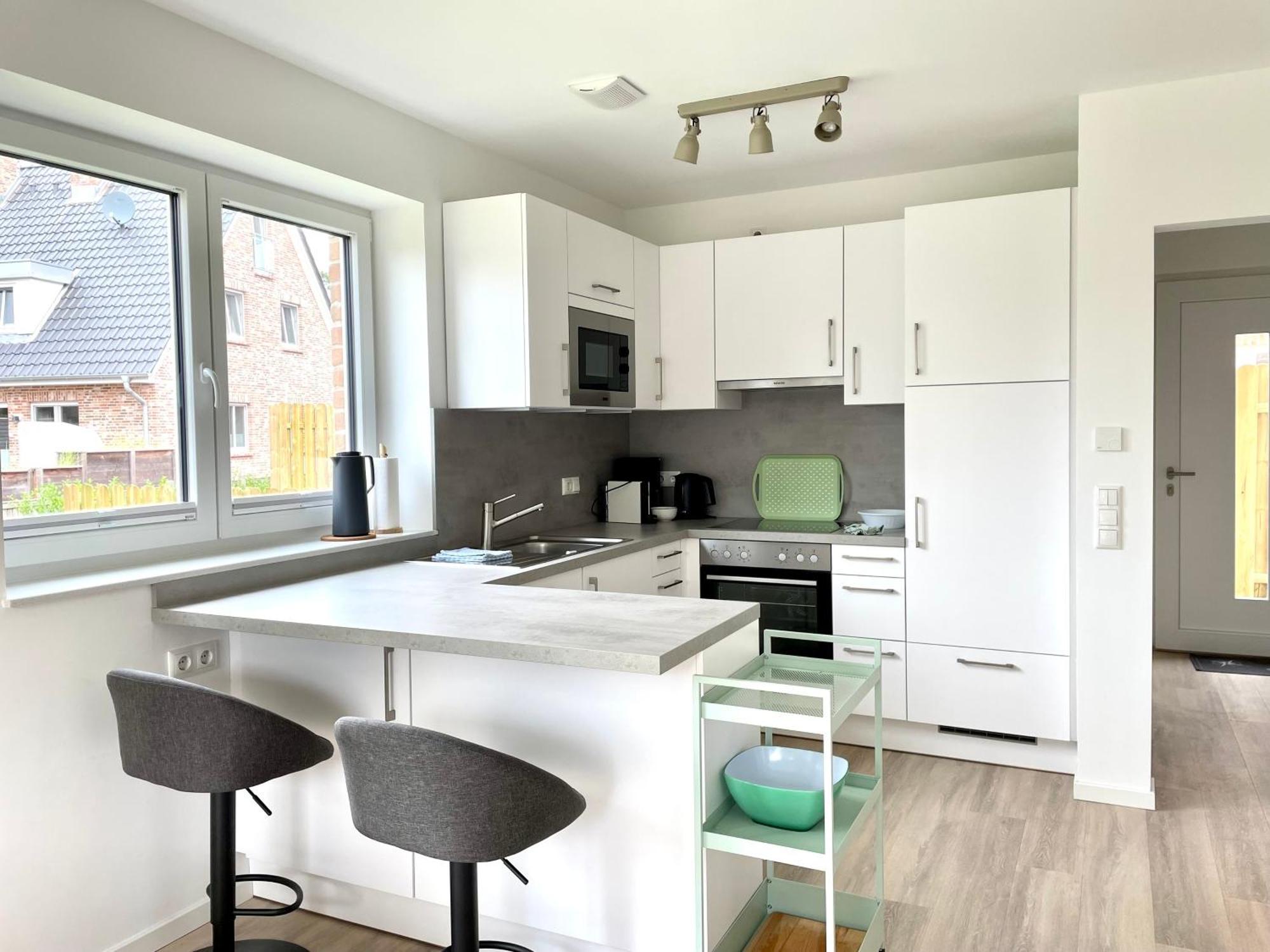 Birkenlund Villa Bohl Ngoại thất bức ảnh